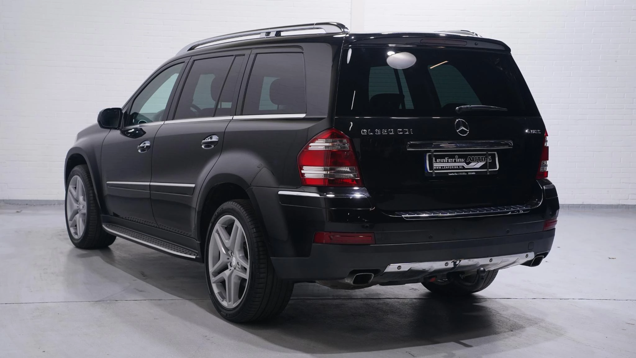 Hoofdafbeelding Mercedes-Benz GL