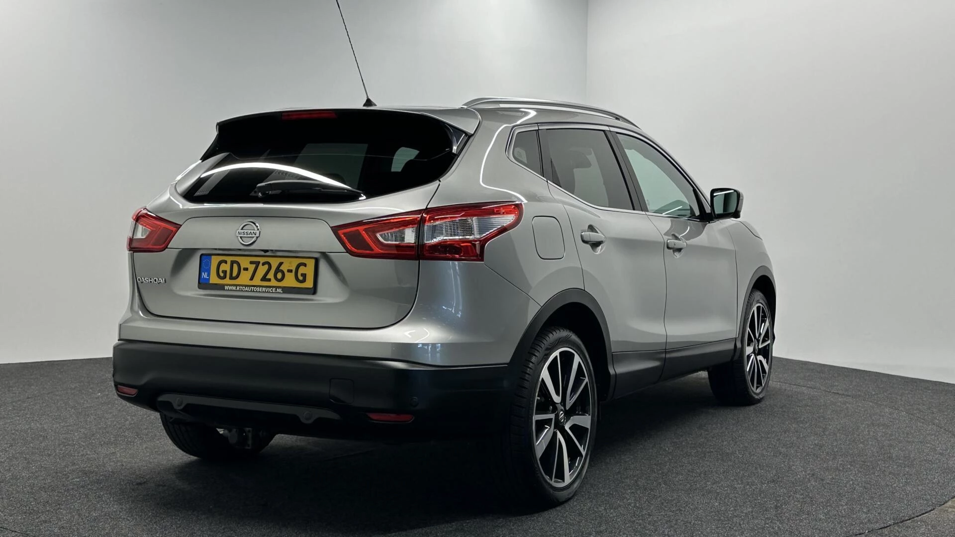 Hoofdafbeelding Nissan QASHQAI