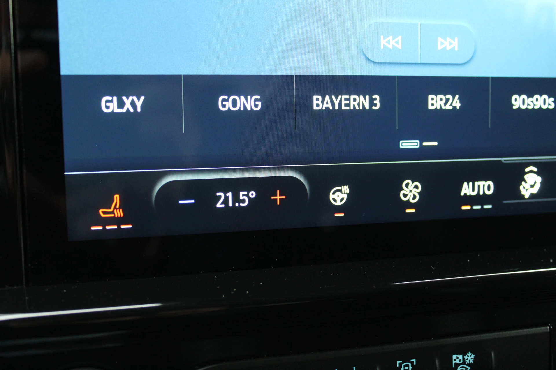 Hoofdafbeelding Ford Tourneo Custom