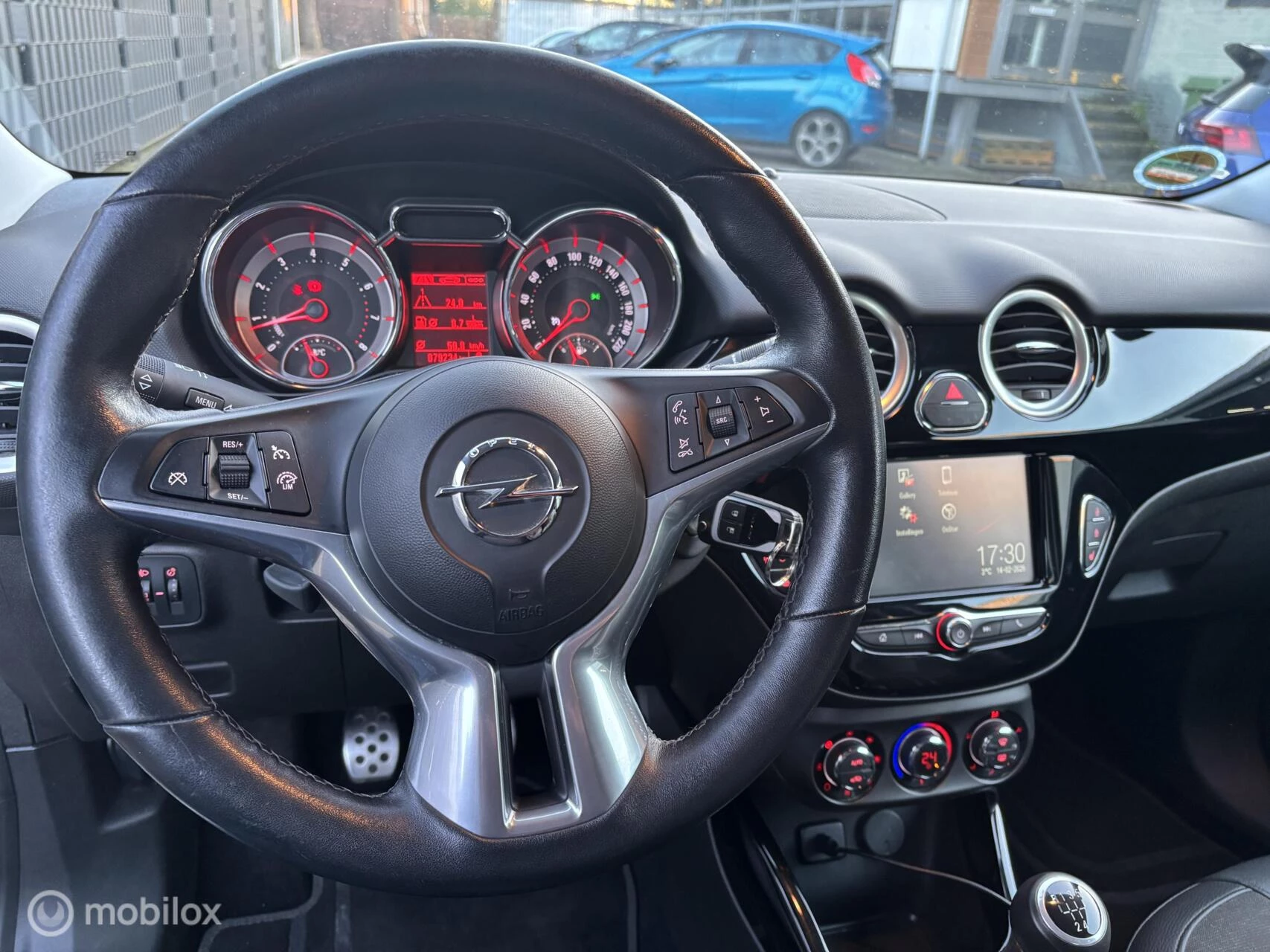 Hoofdafbeelding Opel ADAM