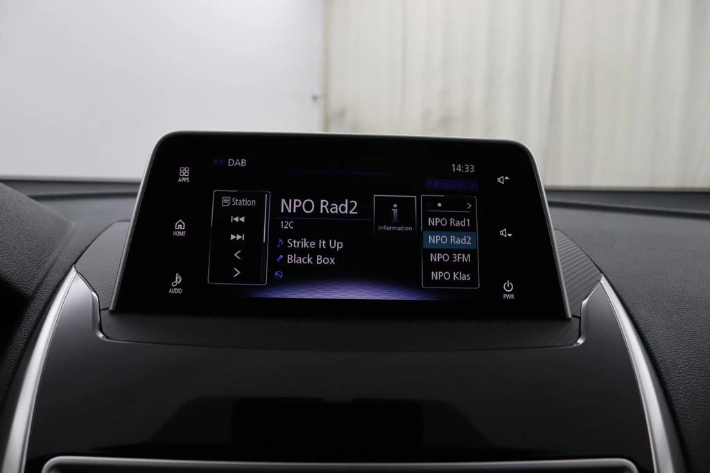 Hoofdafbeelding Mitsubishi Eclipse Cross