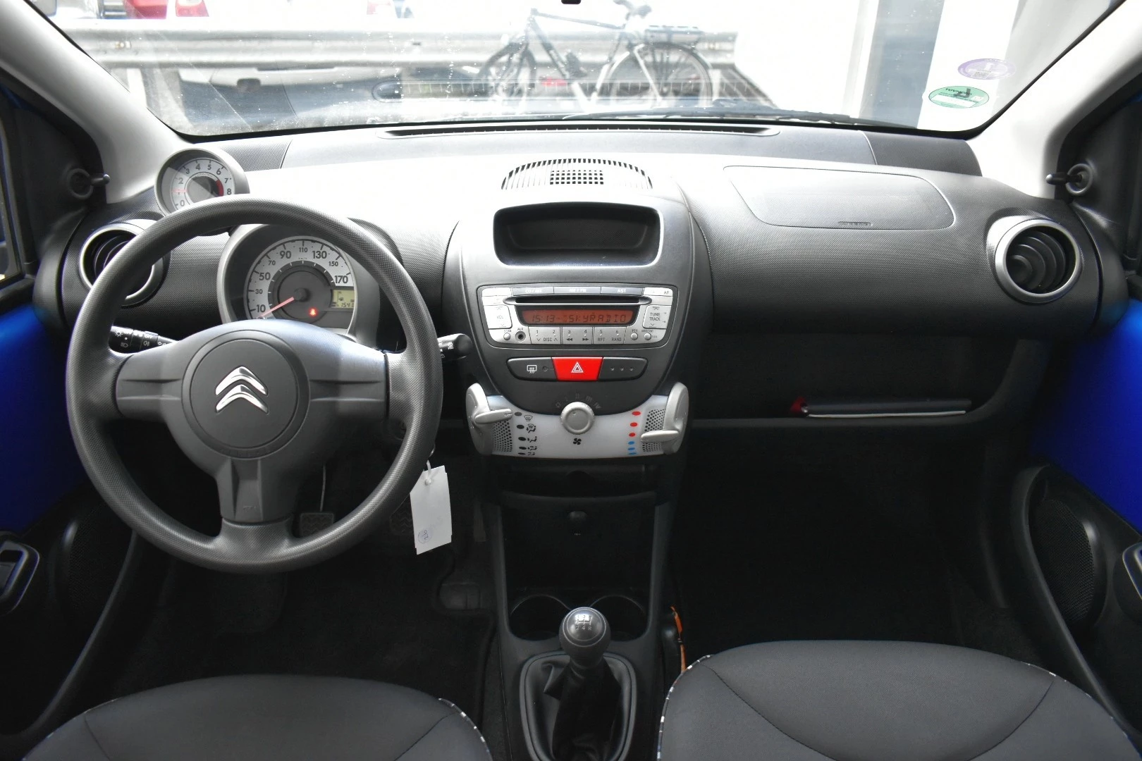 Hoofdafbeelding Citroën C1