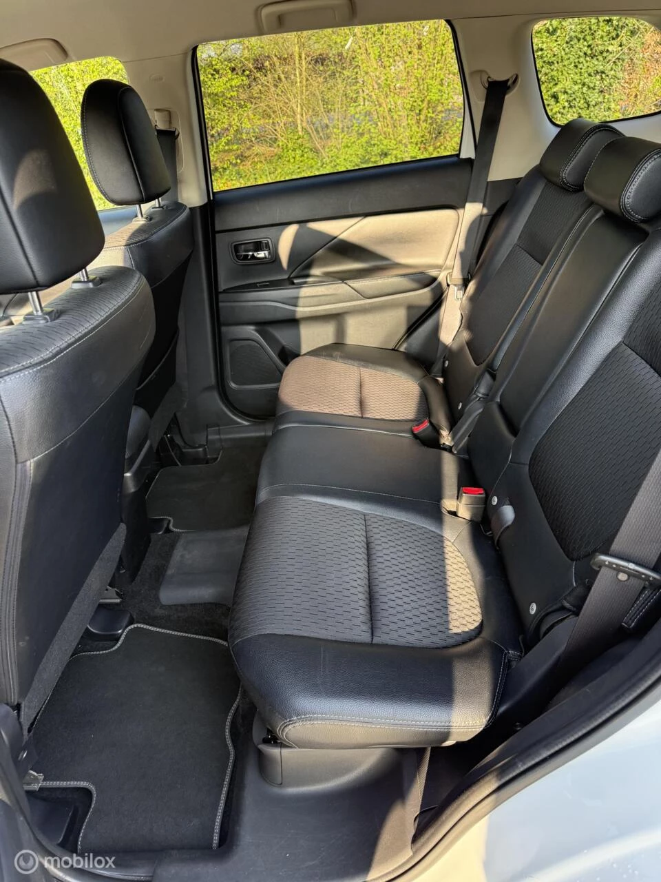 Hoofdafbeelding Mitsubishi Outlander