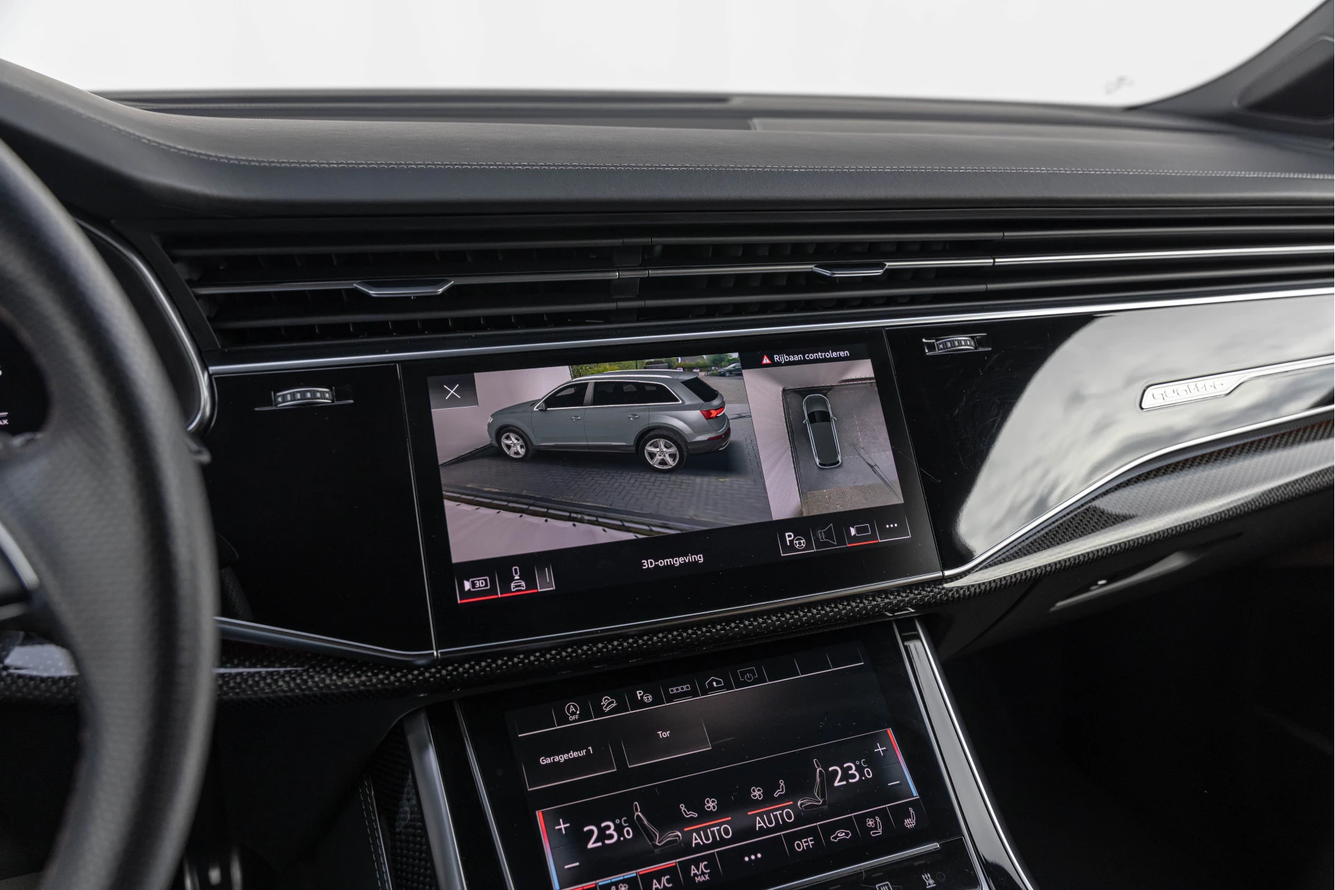 Hoofdafbeelding Audi SQ7