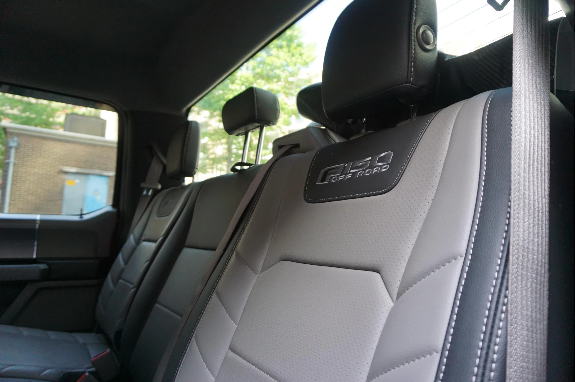 Hoofdafbeelding Ford F-150