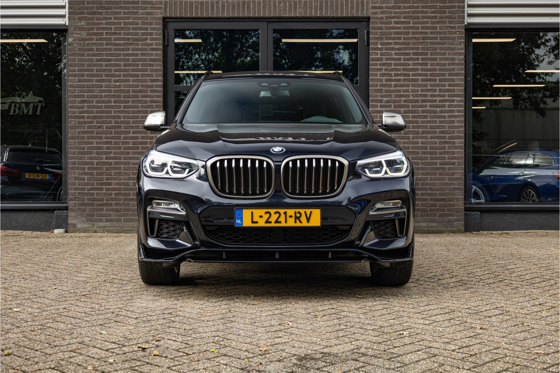 Hoofdafbeelding BMW X3