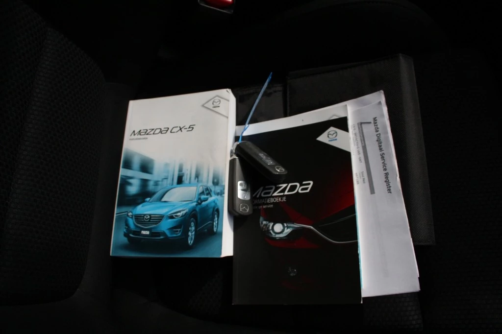 Hoofdafbeelding Mazda CX-5