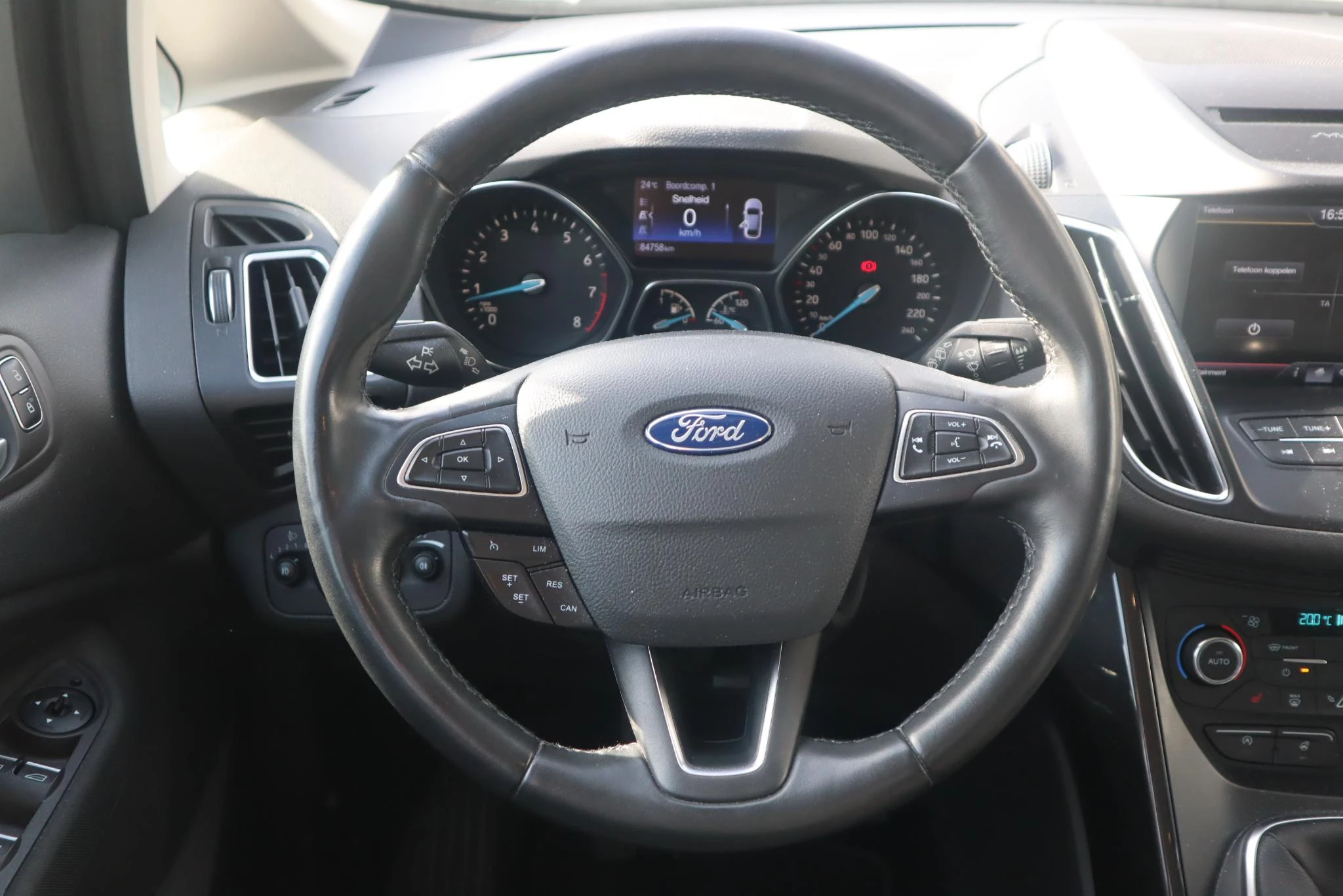 Hoofdafbeelding Ford C-MAX