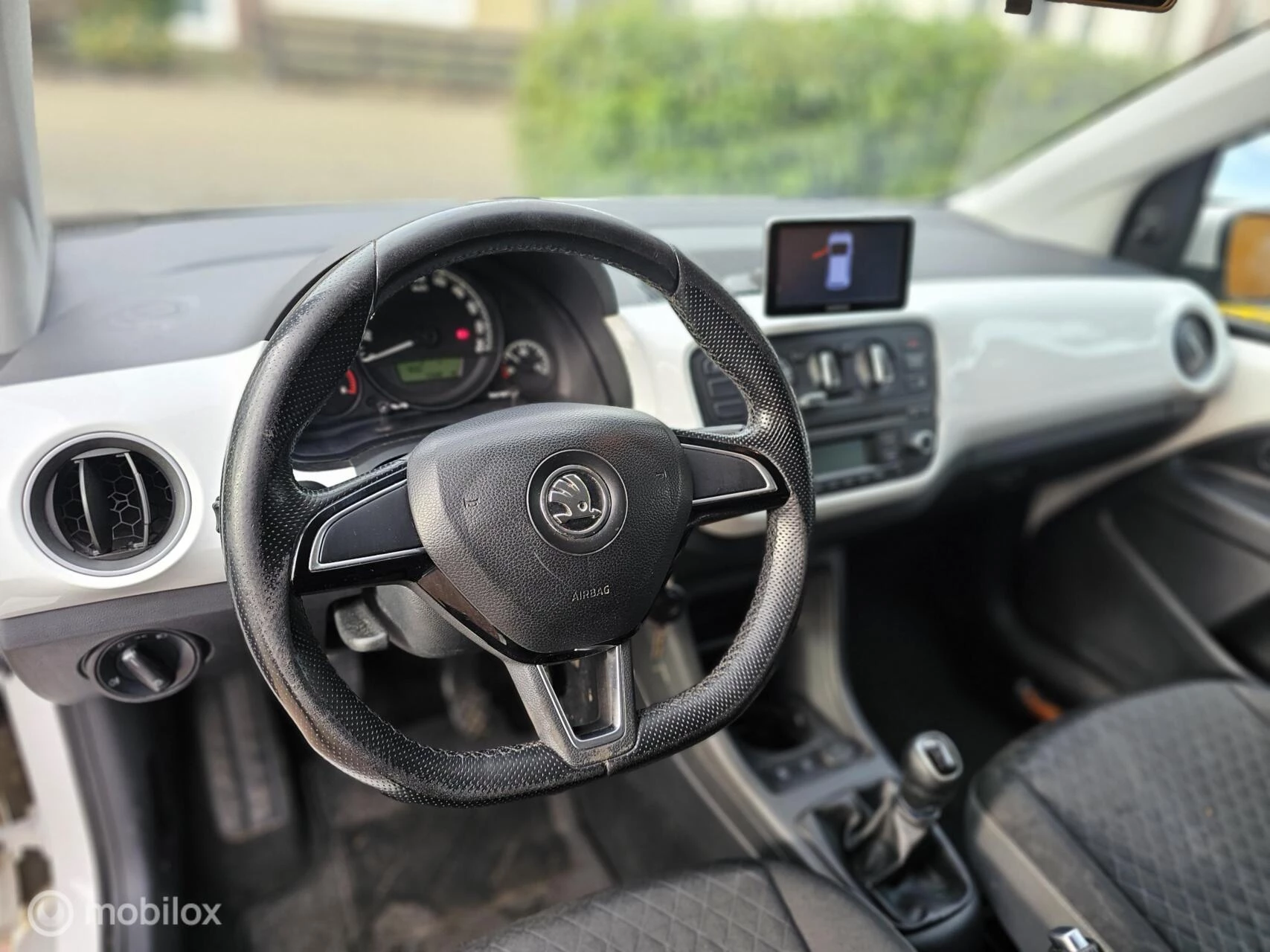 Hoofdafbeelding Škoda Citigo