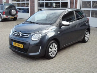 Citroën C1 1.0 e-VTI Style Edition