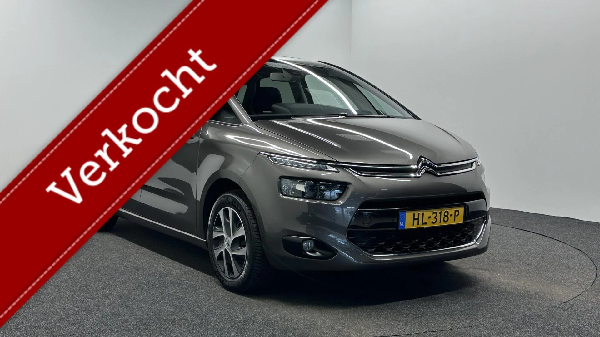 Hoofdafbeelding Citroën C4 Picasso