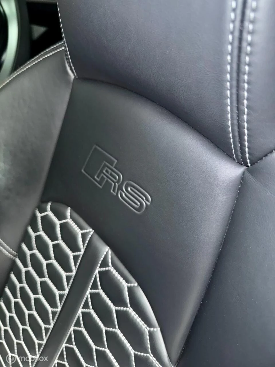 Hoofdafbeelding Audi RS4