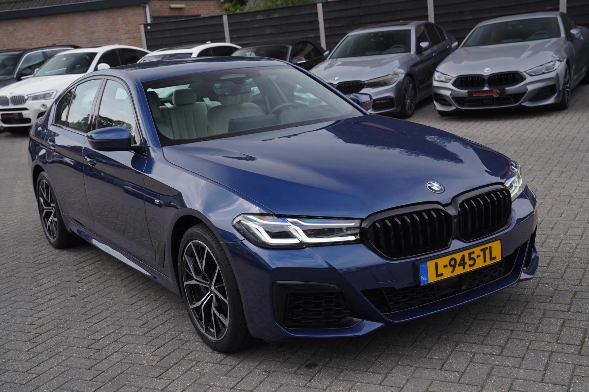 Hoofdafbeelding BMW 5 Serie