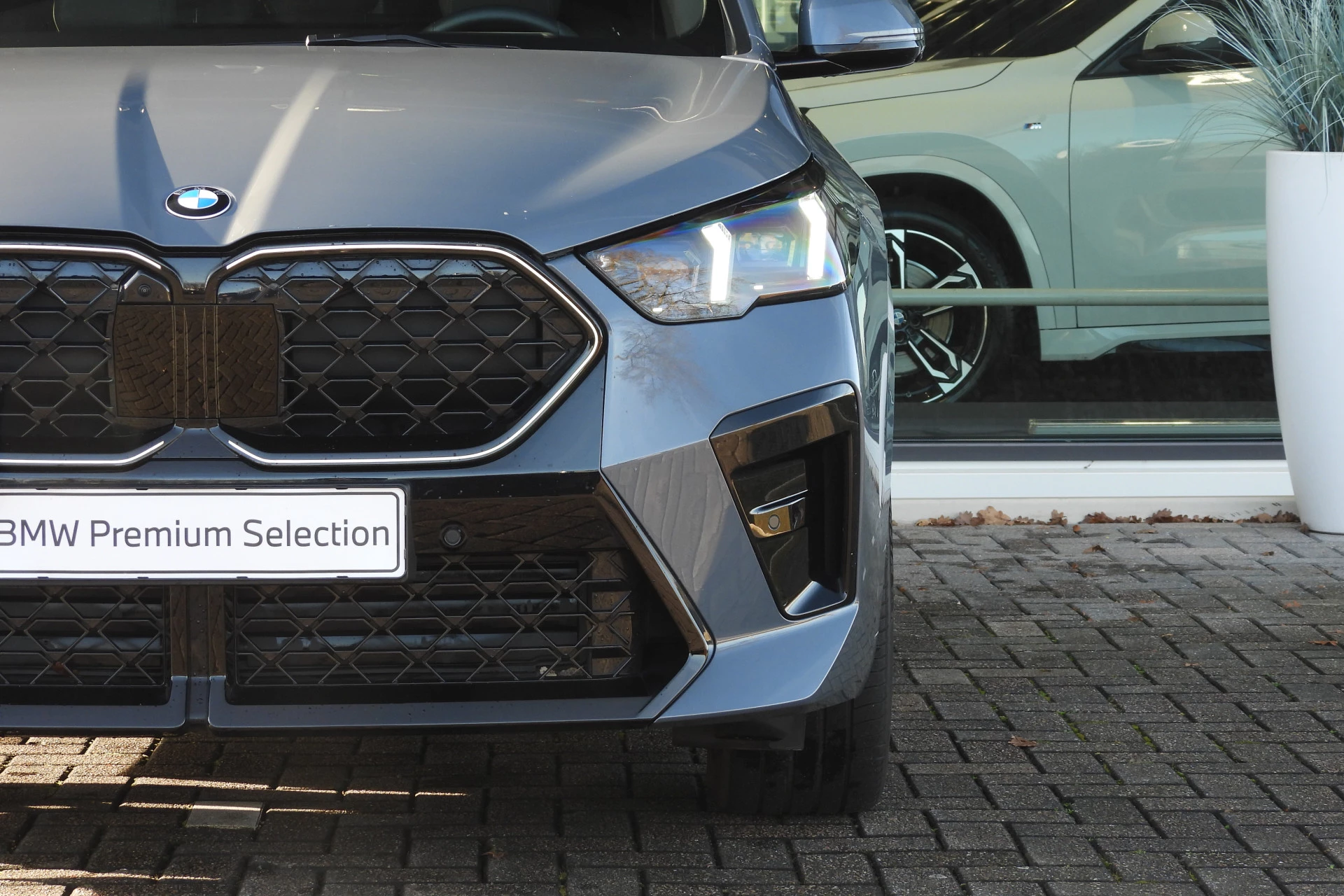 Hoofdafbeelding BMW X2