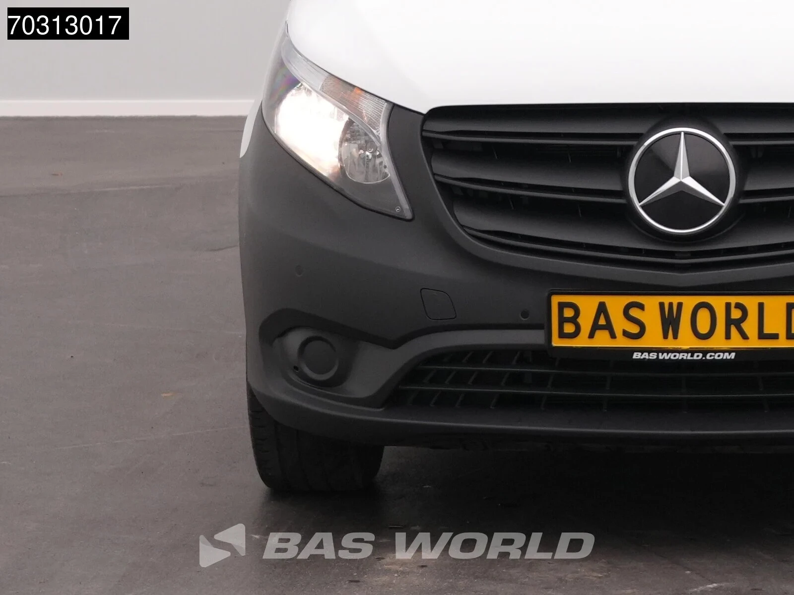 Hoofdafbeelding Mercedes-Benz eVito