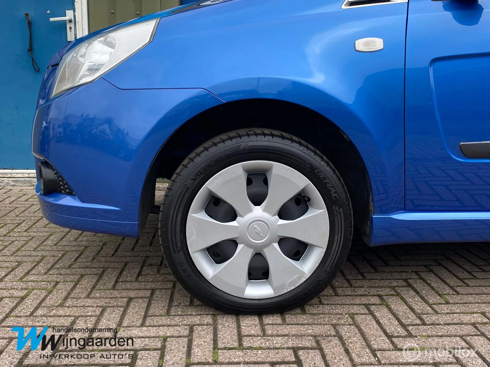 Hoofdafbeelding Chevrolet Aveo