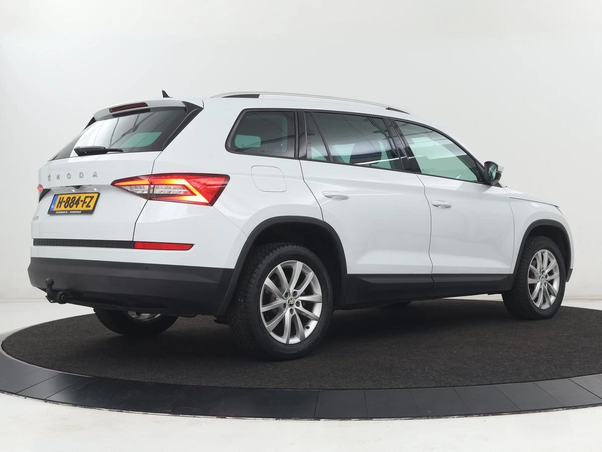 Hoofdafbeelding Škoda Kodiaq