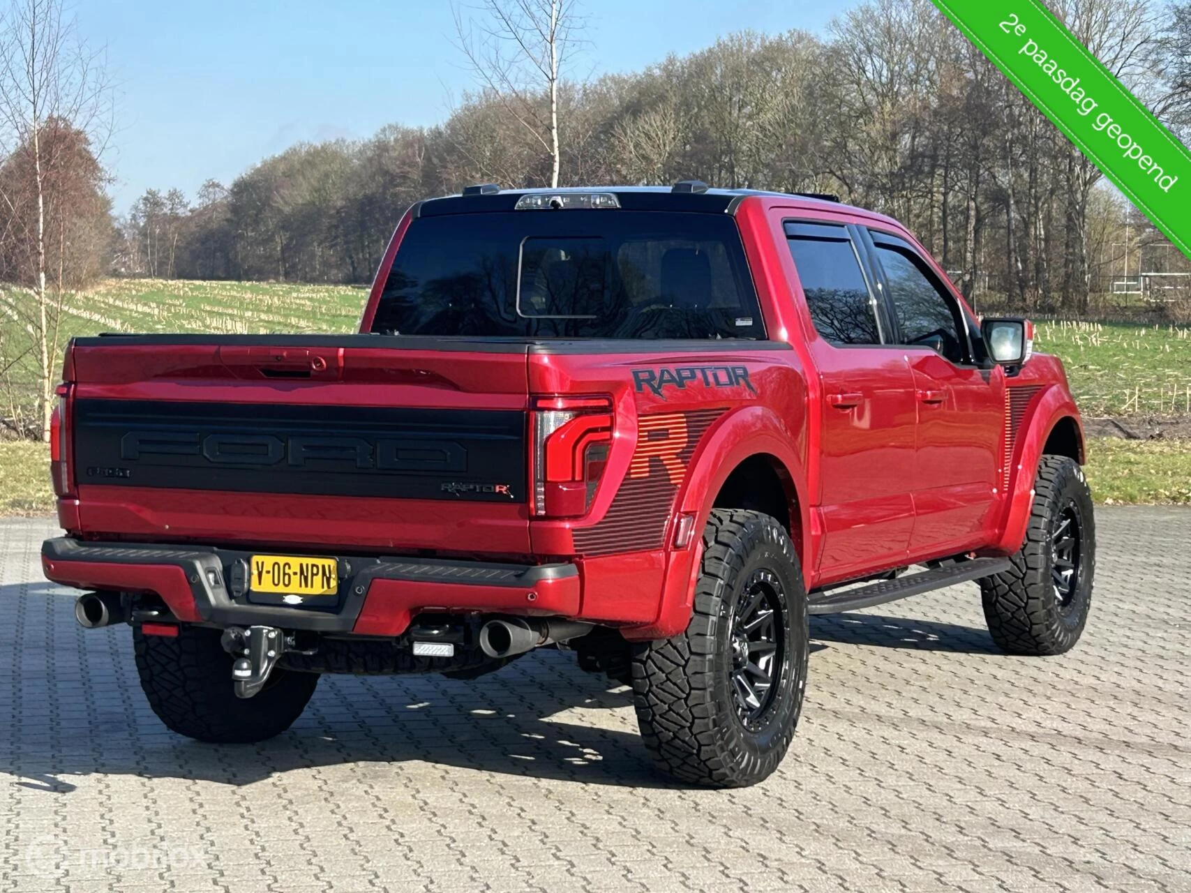 Hoofdafbeelding Ford F-150