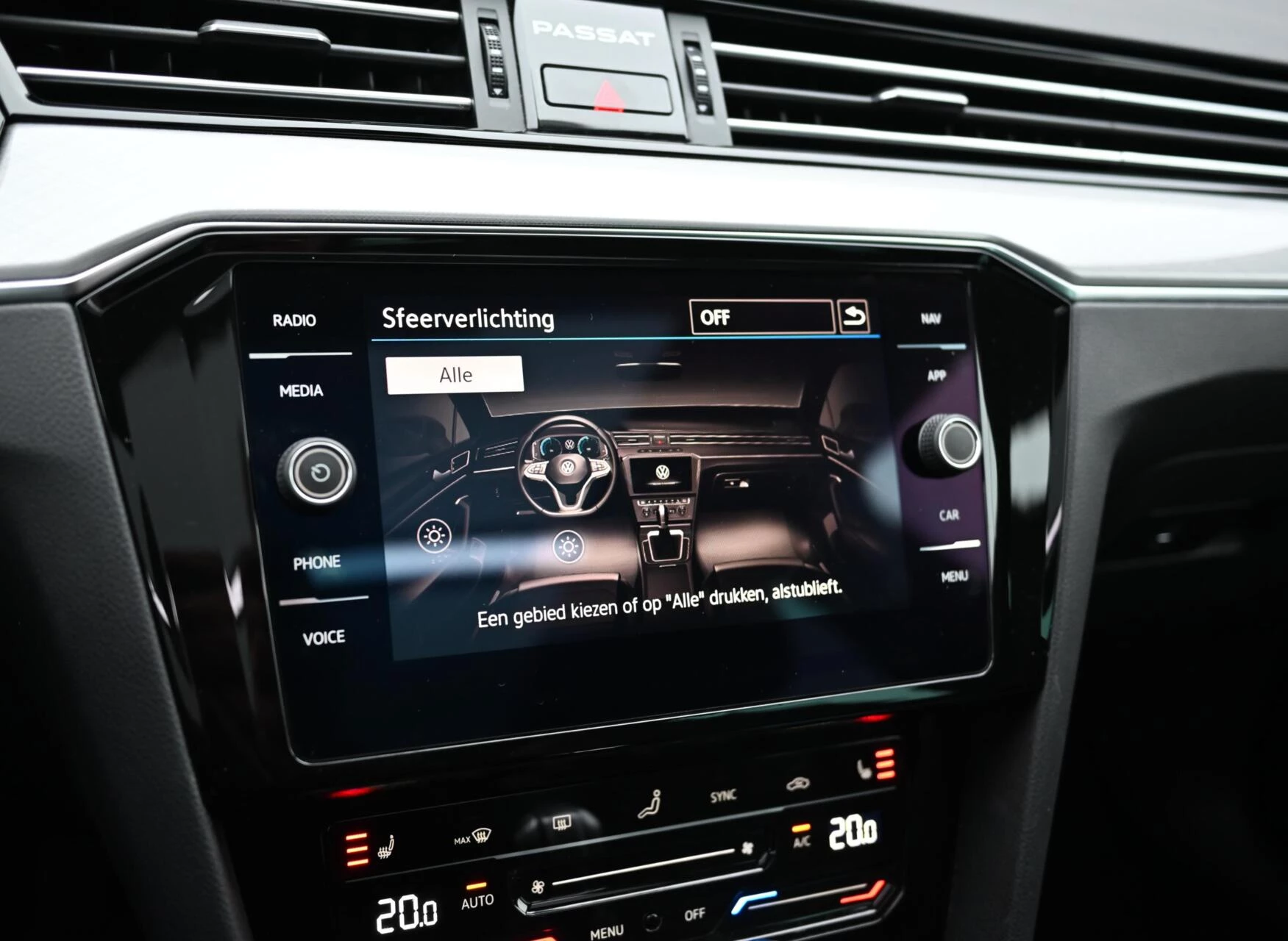 Hoofdafbeelding Volkswagen Passat