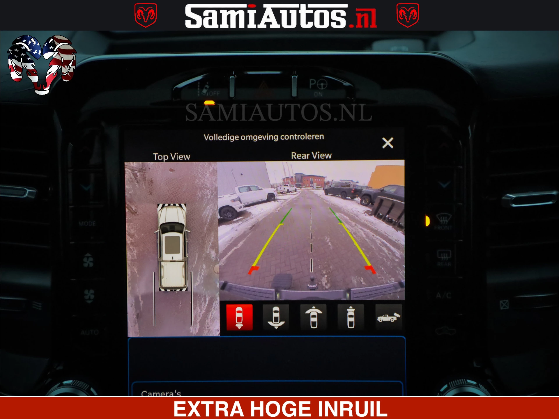 Hoofdafbeelding Dodge Ram 1500