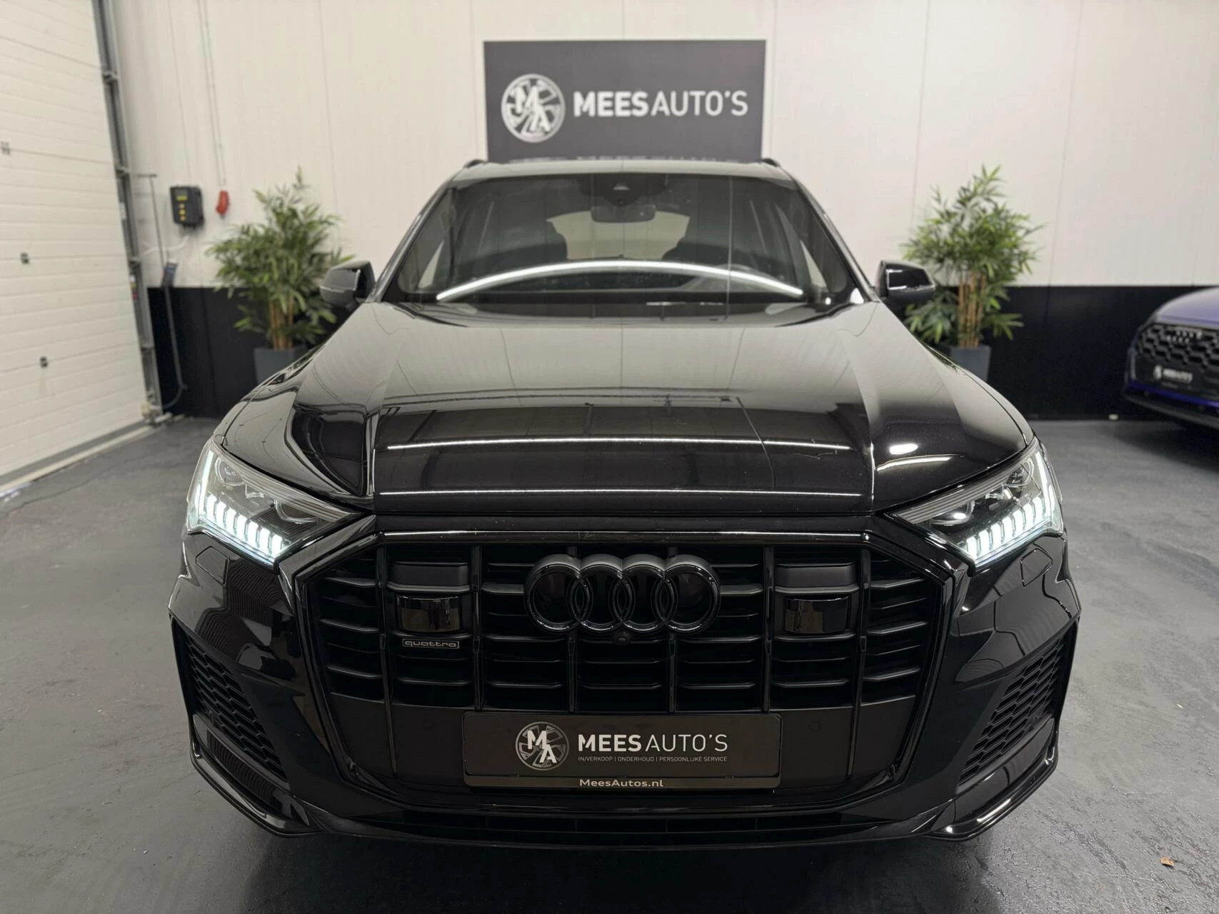 Hoofdafbeelding Audi Q7