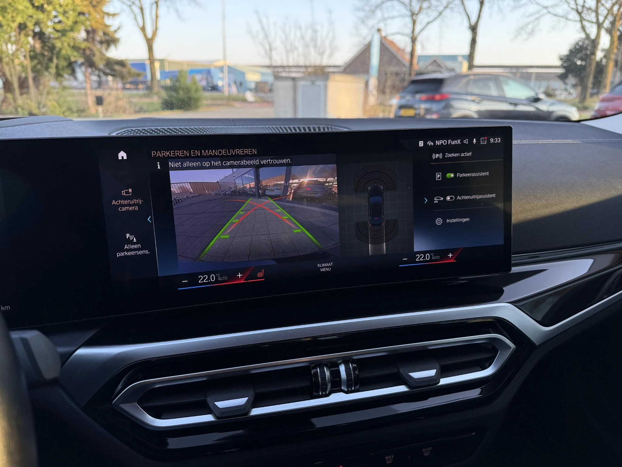 Hoofdafbeelding BMW i4