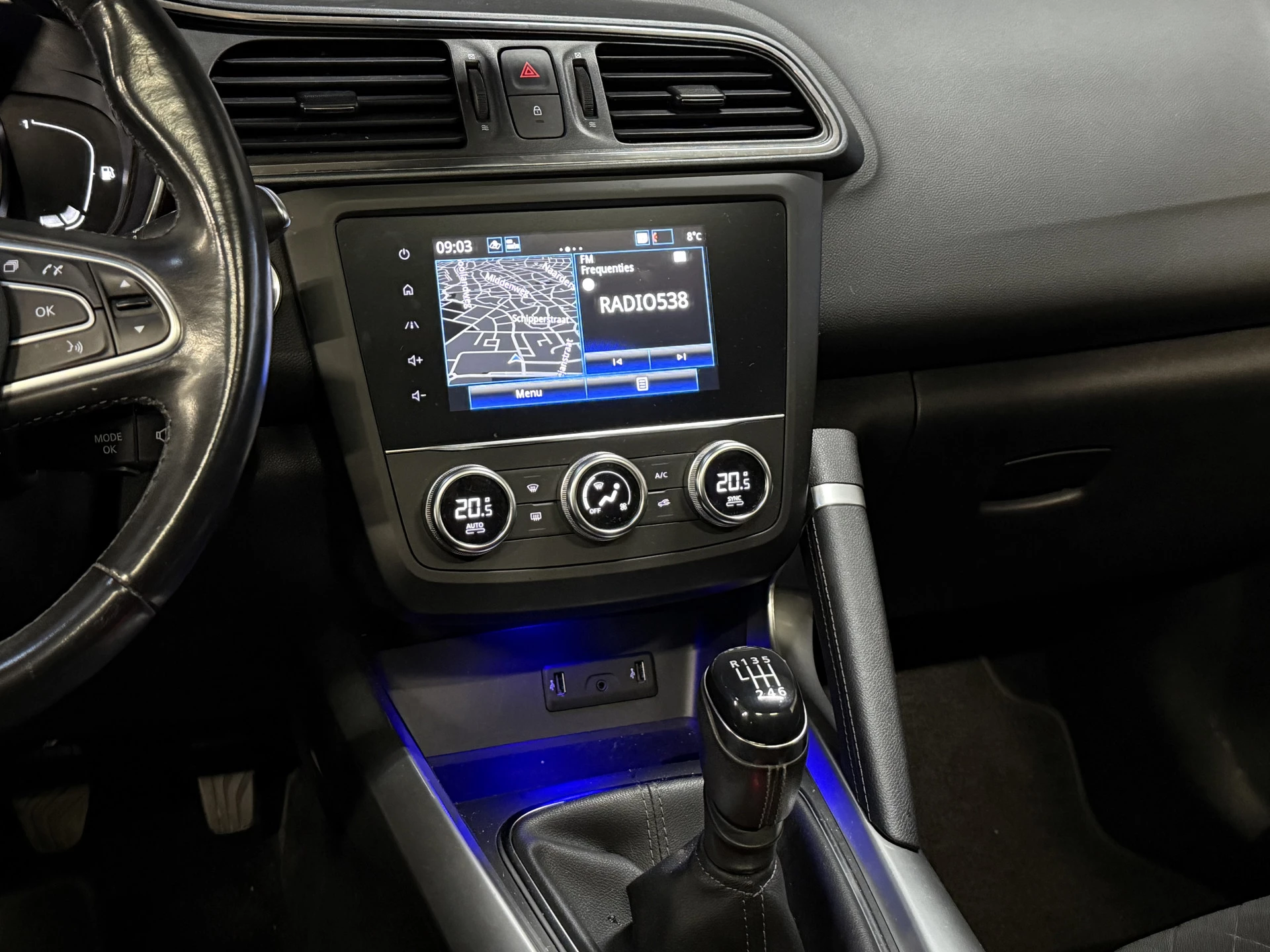 Hoofdafbeelding Renault Kadjar