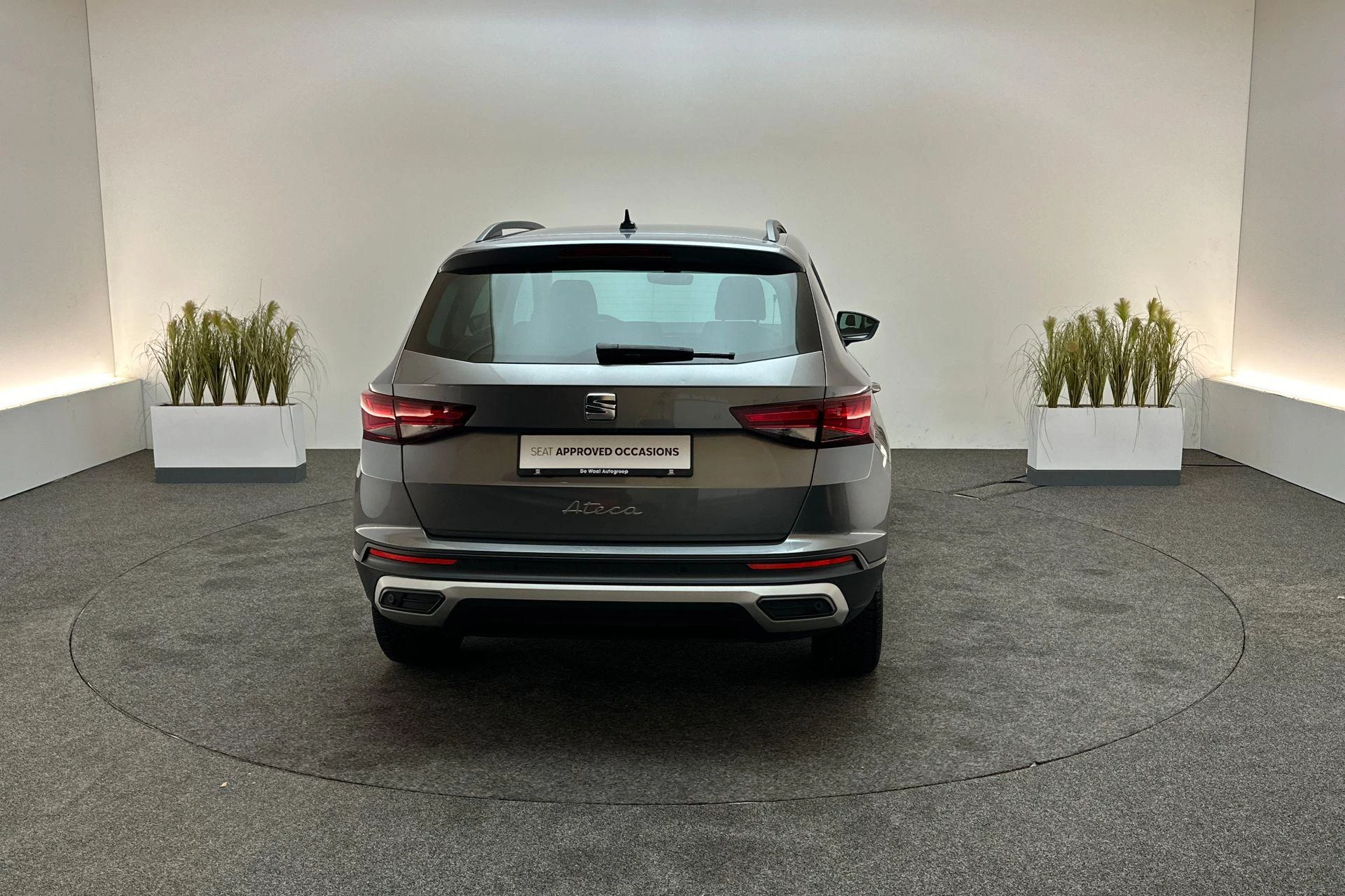 Hoofdafbeelding SEAT Ateca