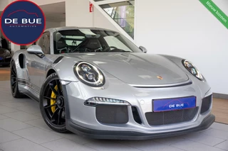 Hoofdafbeelding Porsche 911 Porsche 911 4.0 GT3 RS Keramisch Lift Org. NL BTW-Auto Dealer Onderhouden