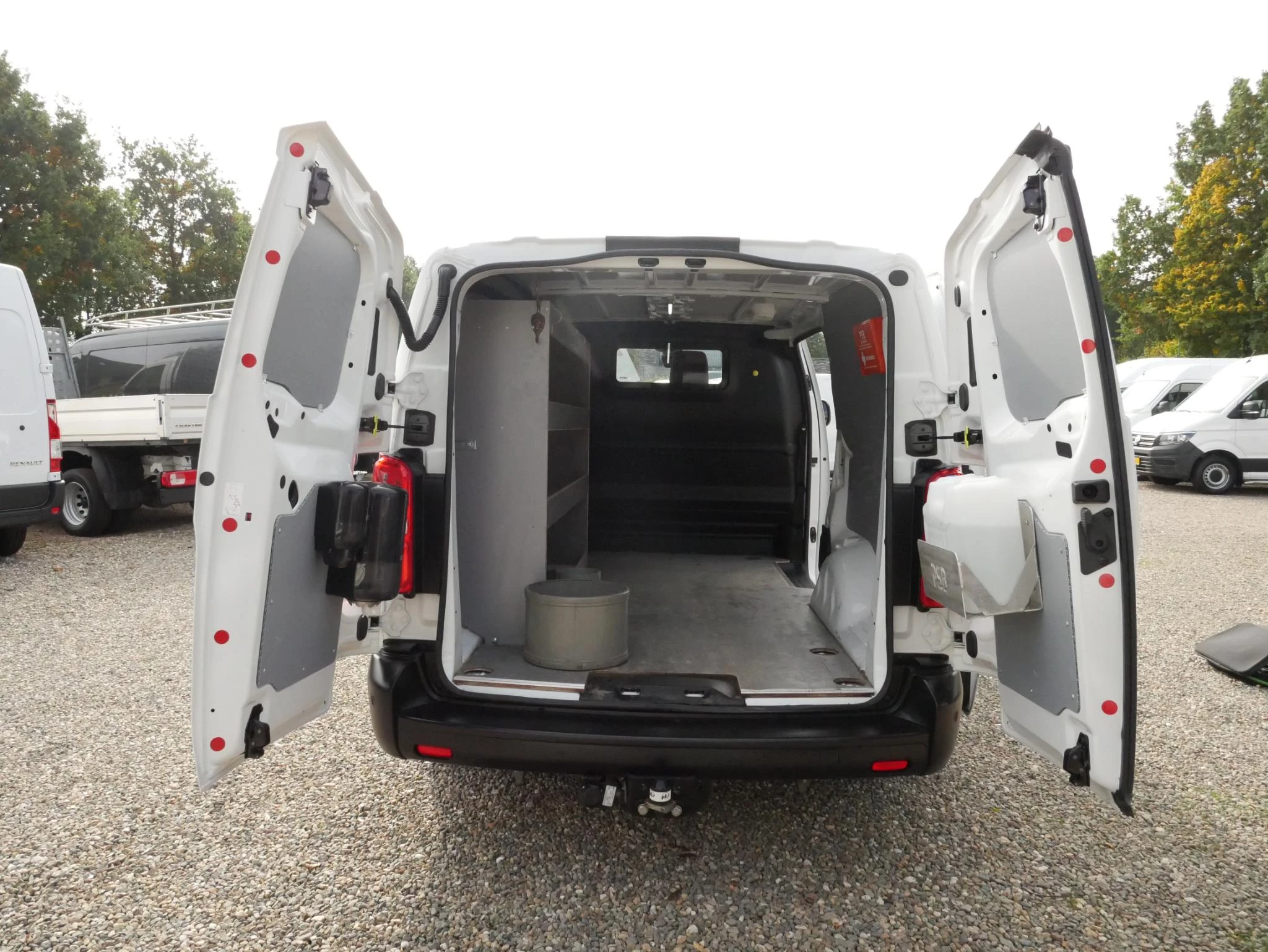 Hoofdafbeelding Opel Vivaro-e