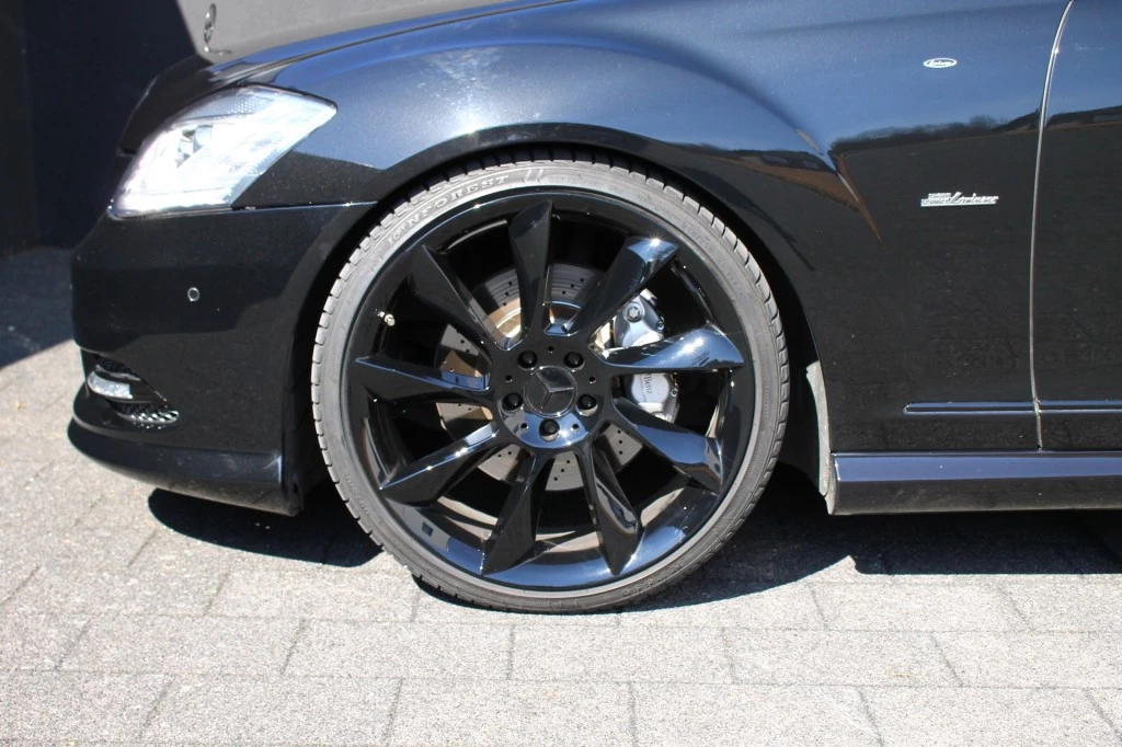 Hoofdafbeelding Mercedes-Benz S-Klasse