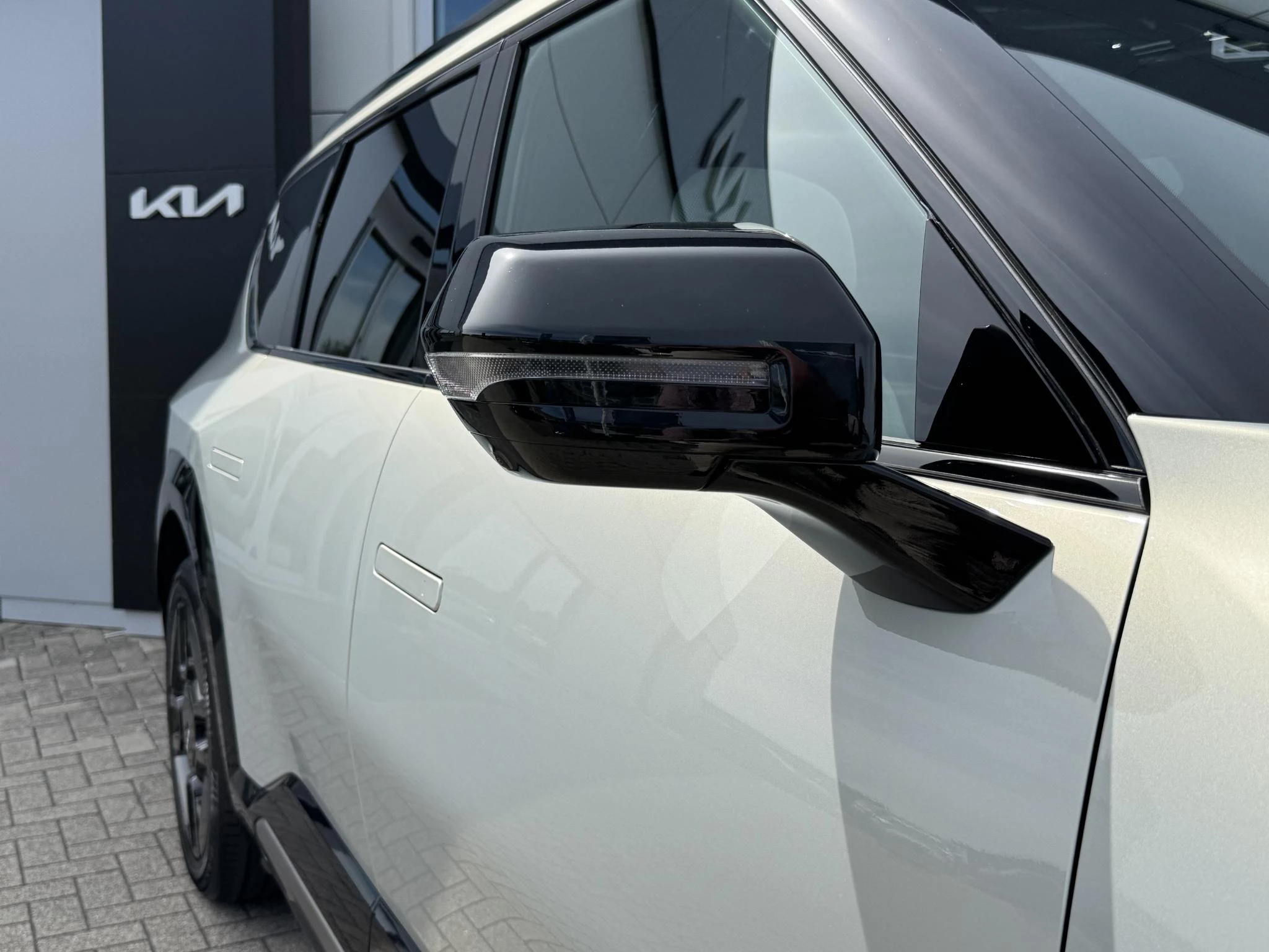 Hoofdafbeelding Kia EV9