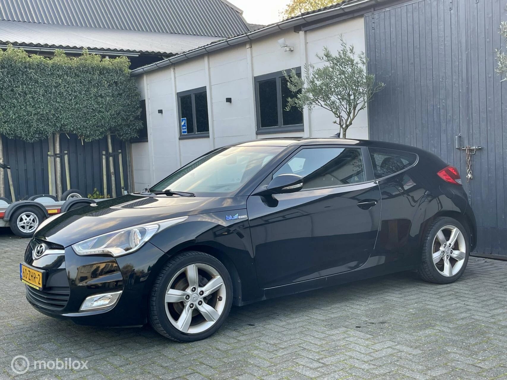 Hoofdafbeelding Hyundai Veloster