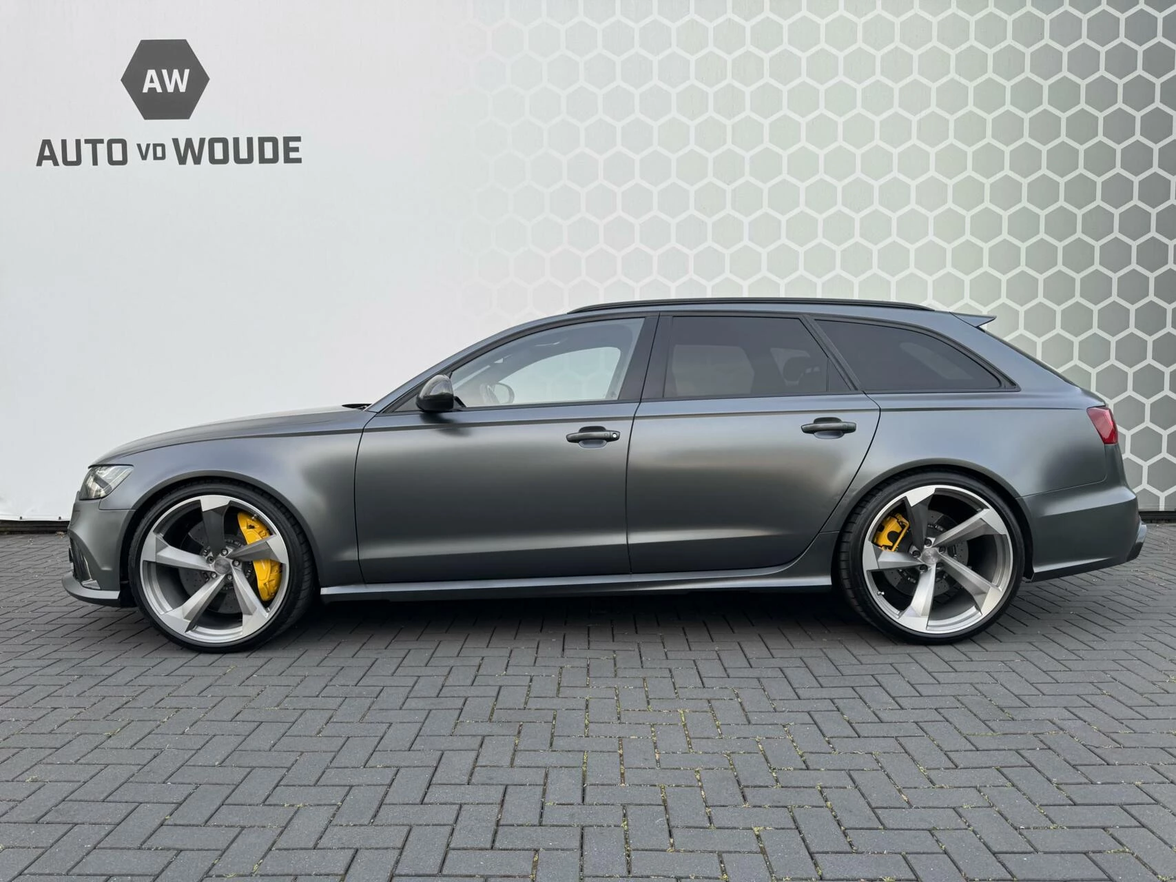 Hoofdafbeelding Audi RS6