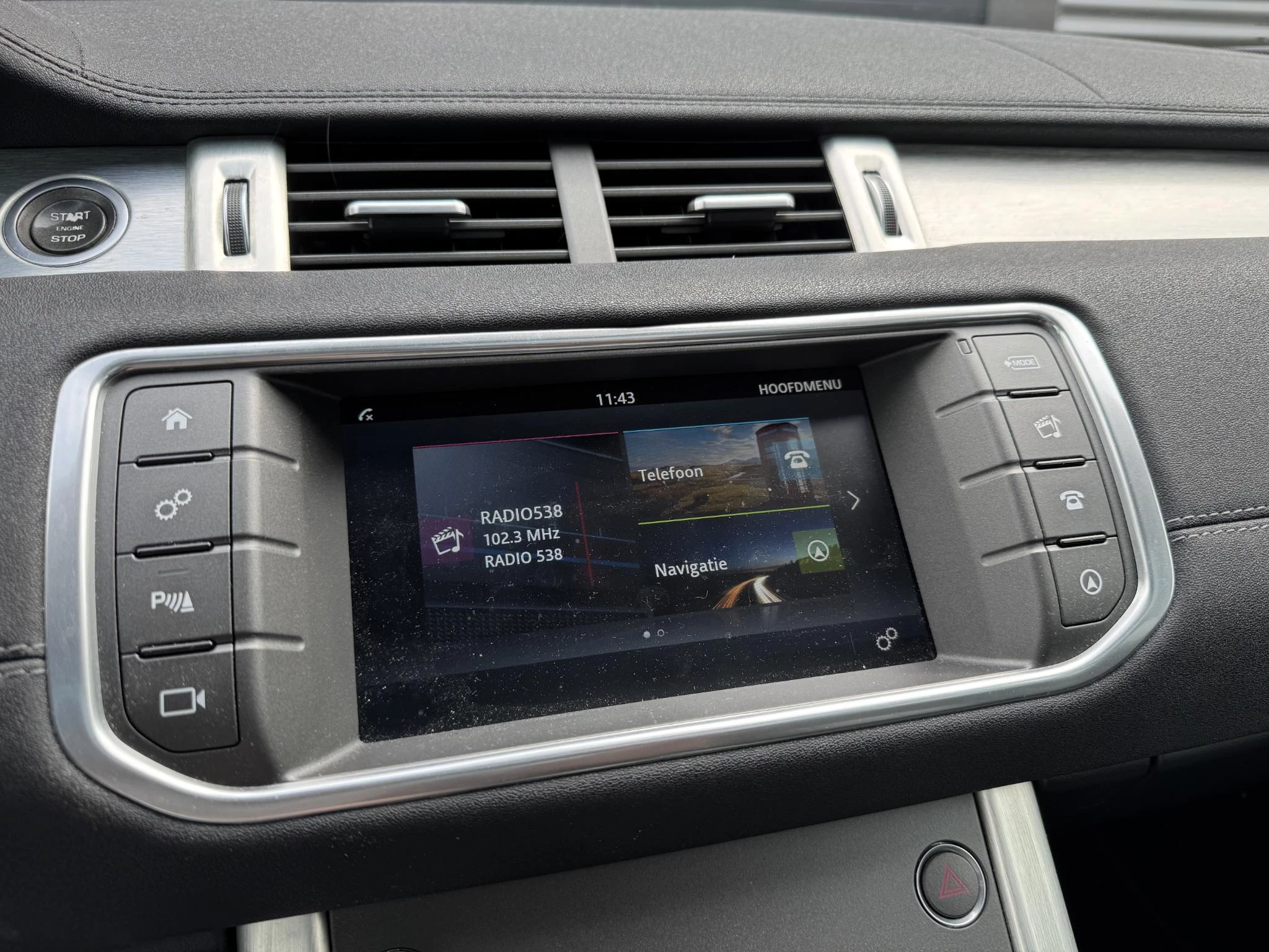 Hoofdafbeelding Land Rover Range Rover Evoque