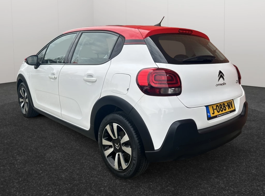 Hoofdafbeelding Citroën C3