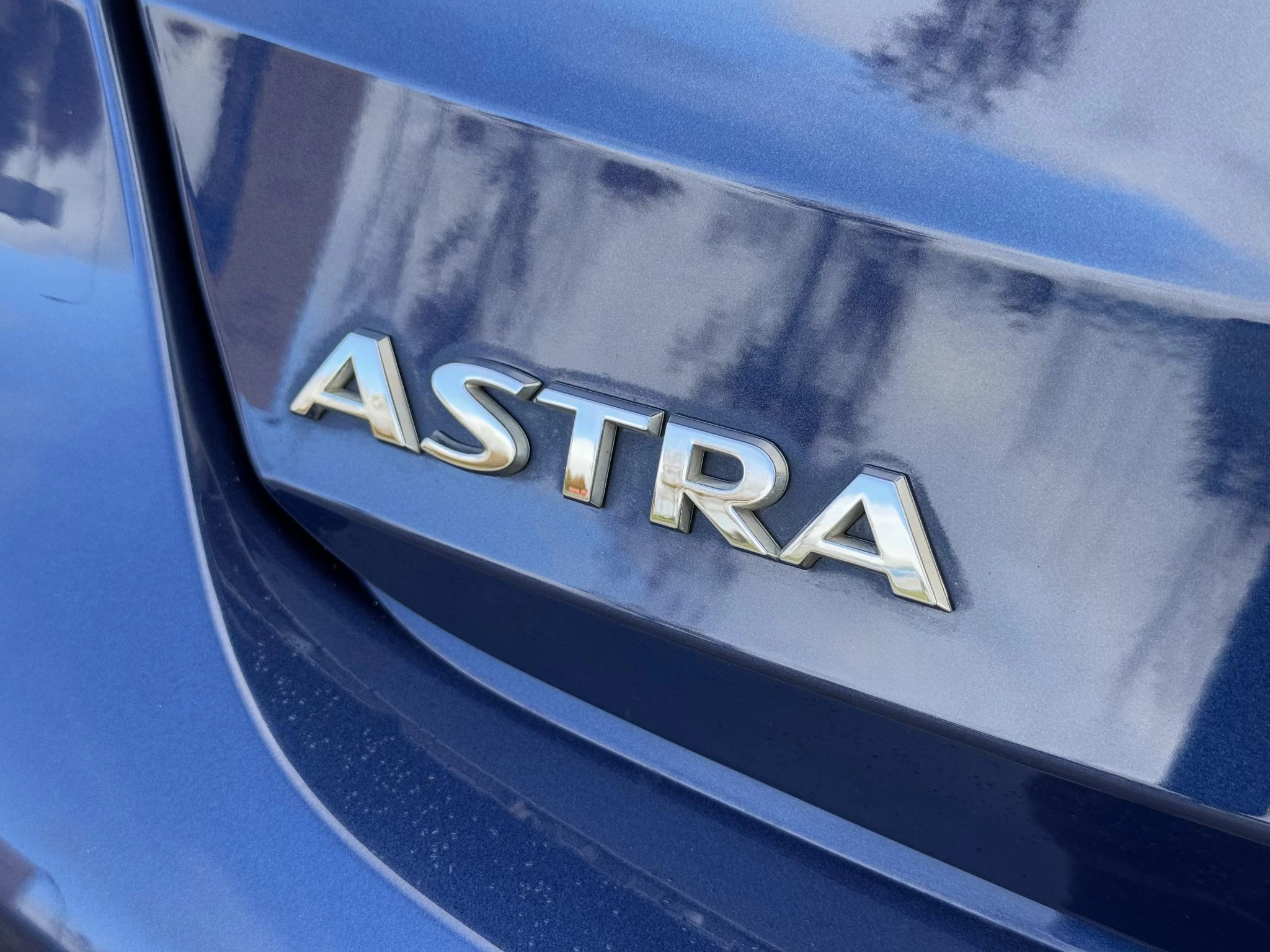 Hoofdafbeelding Opel Astra