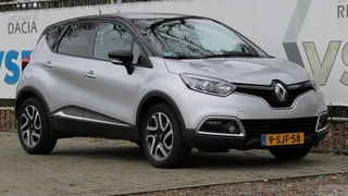 Renault Captur TCe 90 Dynamique