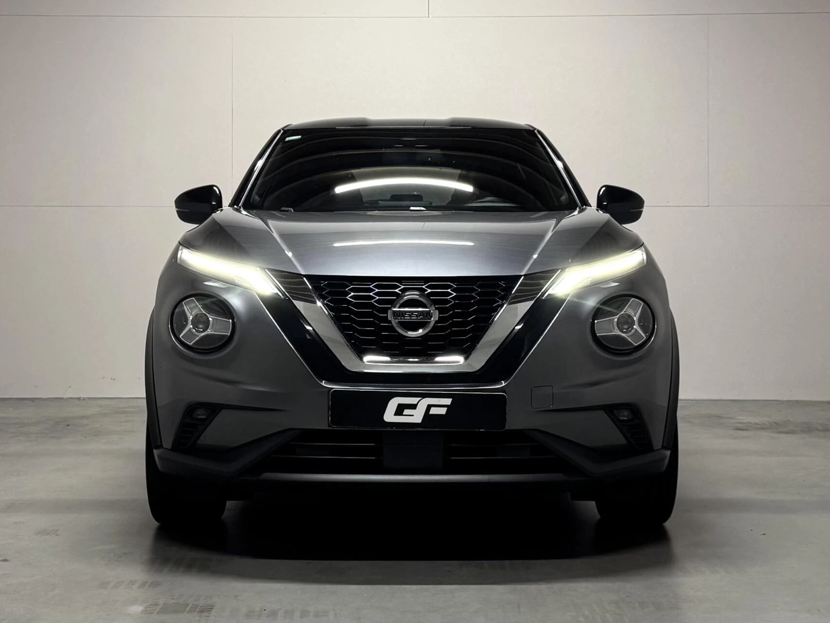Hoofdafbeelding Nissan Juke