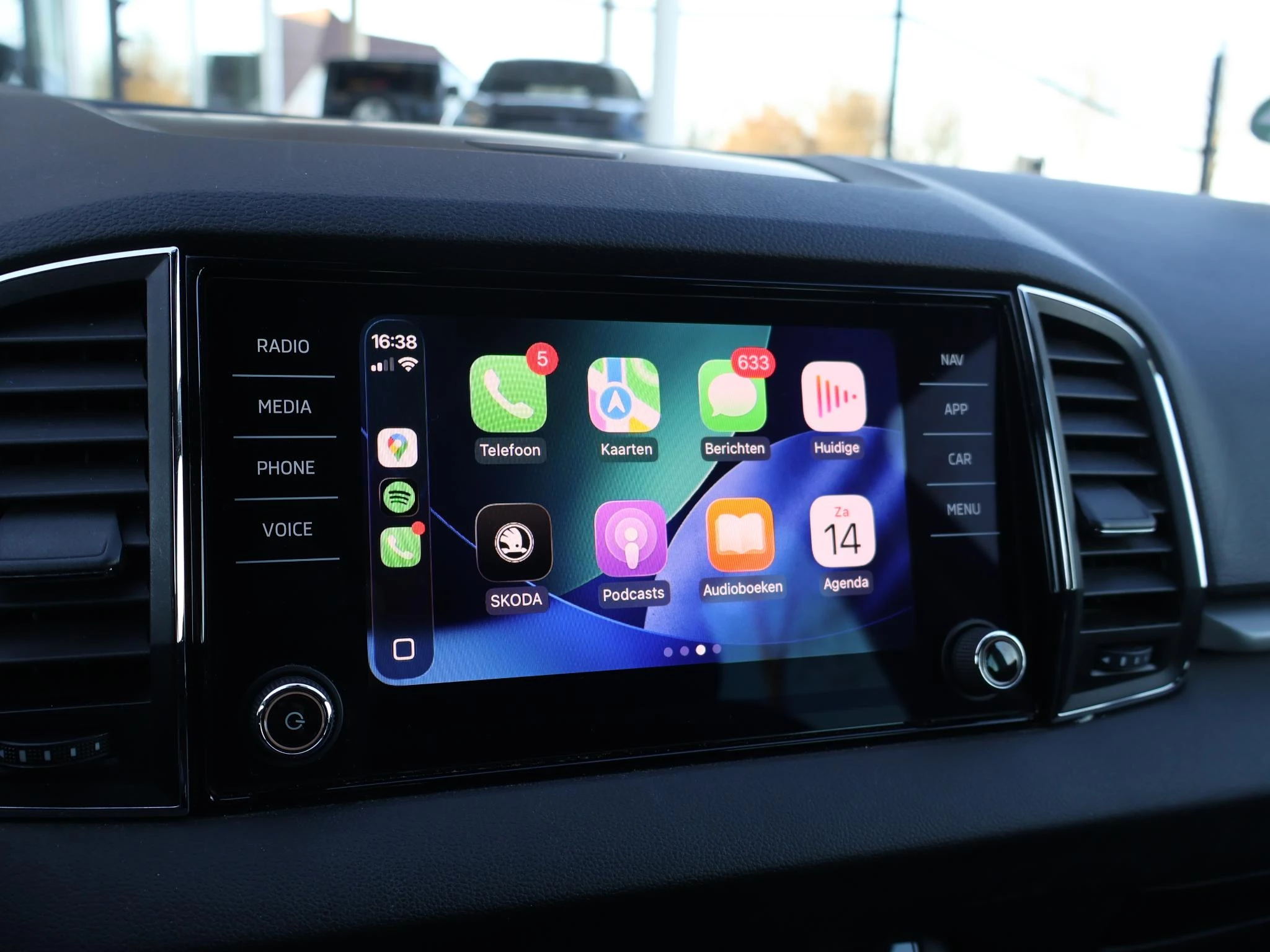 Hoofdafbeelding Škoda Karoq