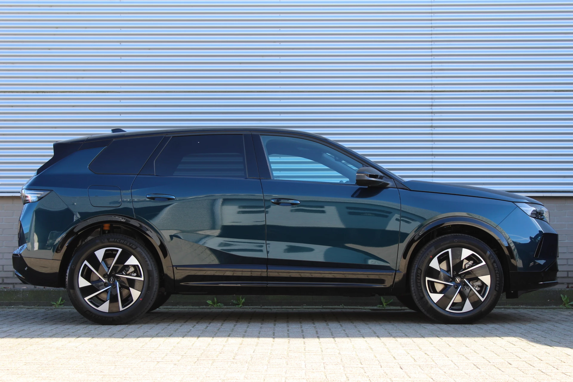 Hoofdafbeelding Opel Grandland