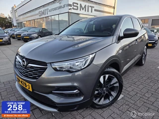 Opel Grandland X 1.2 Turbo Innovation Nav/Led/NLAuto/1eEigen