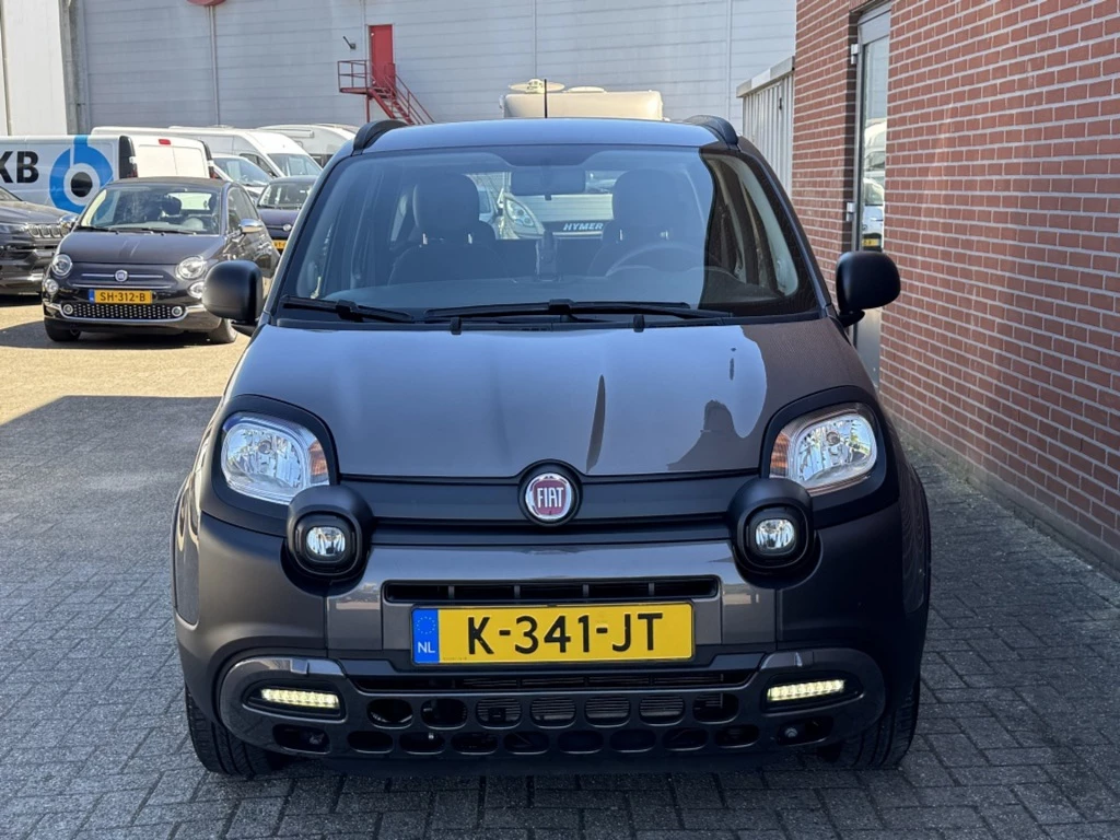 Hoofdafbeelding Fiat Panda