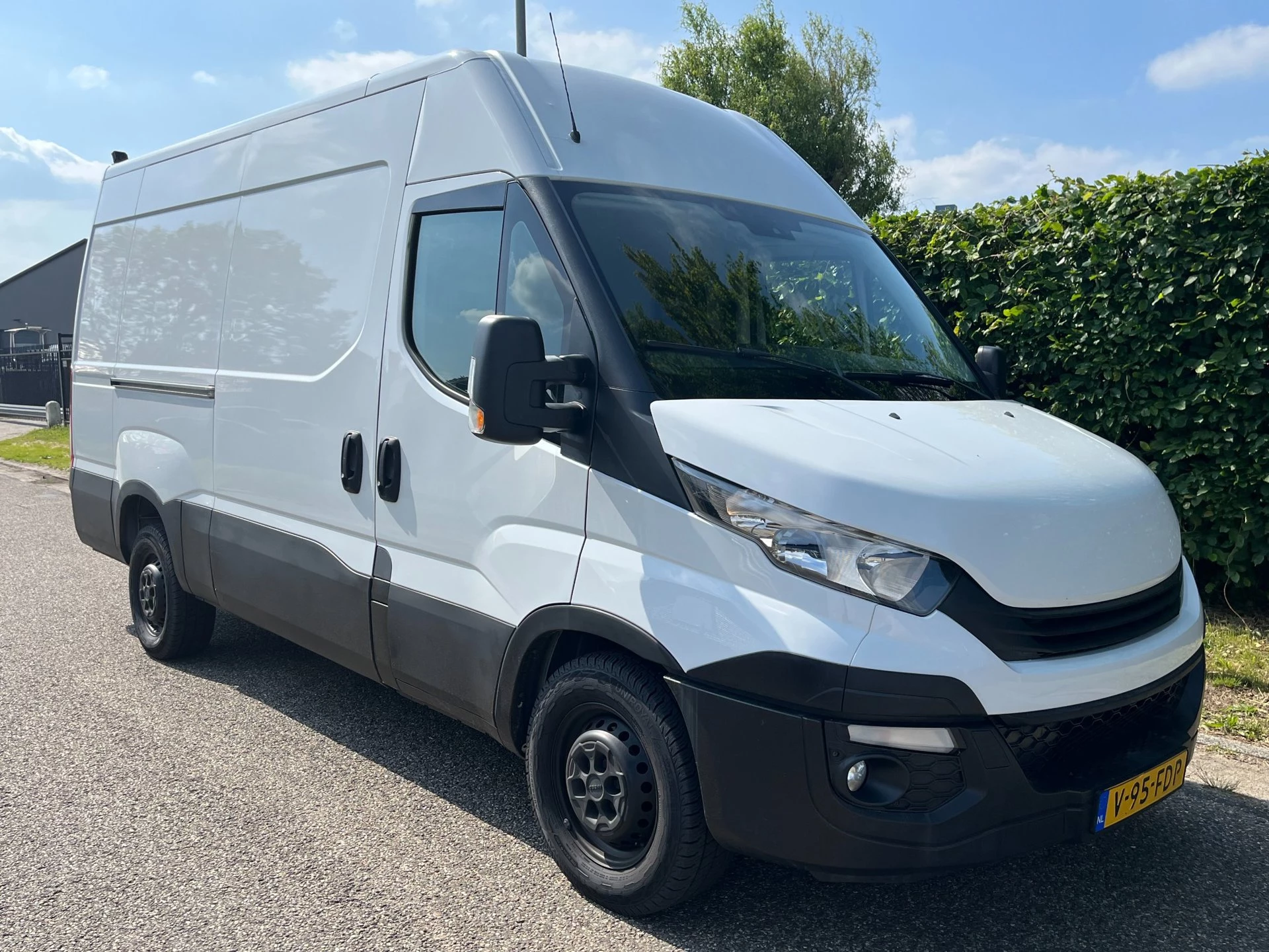 Hoofdafbeelding Iveco Daily