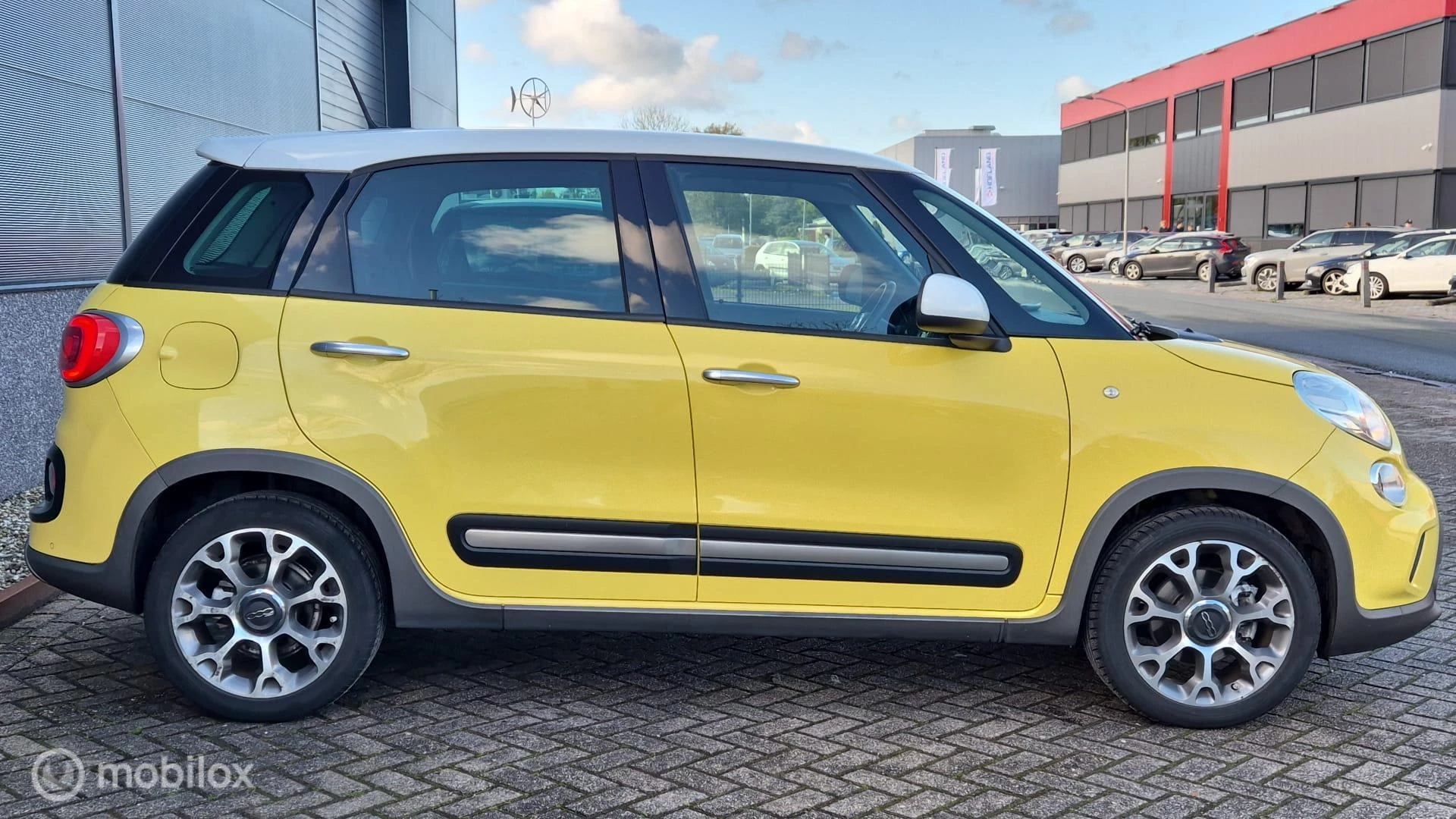 Hoofdafbeelding Fiat 500L
