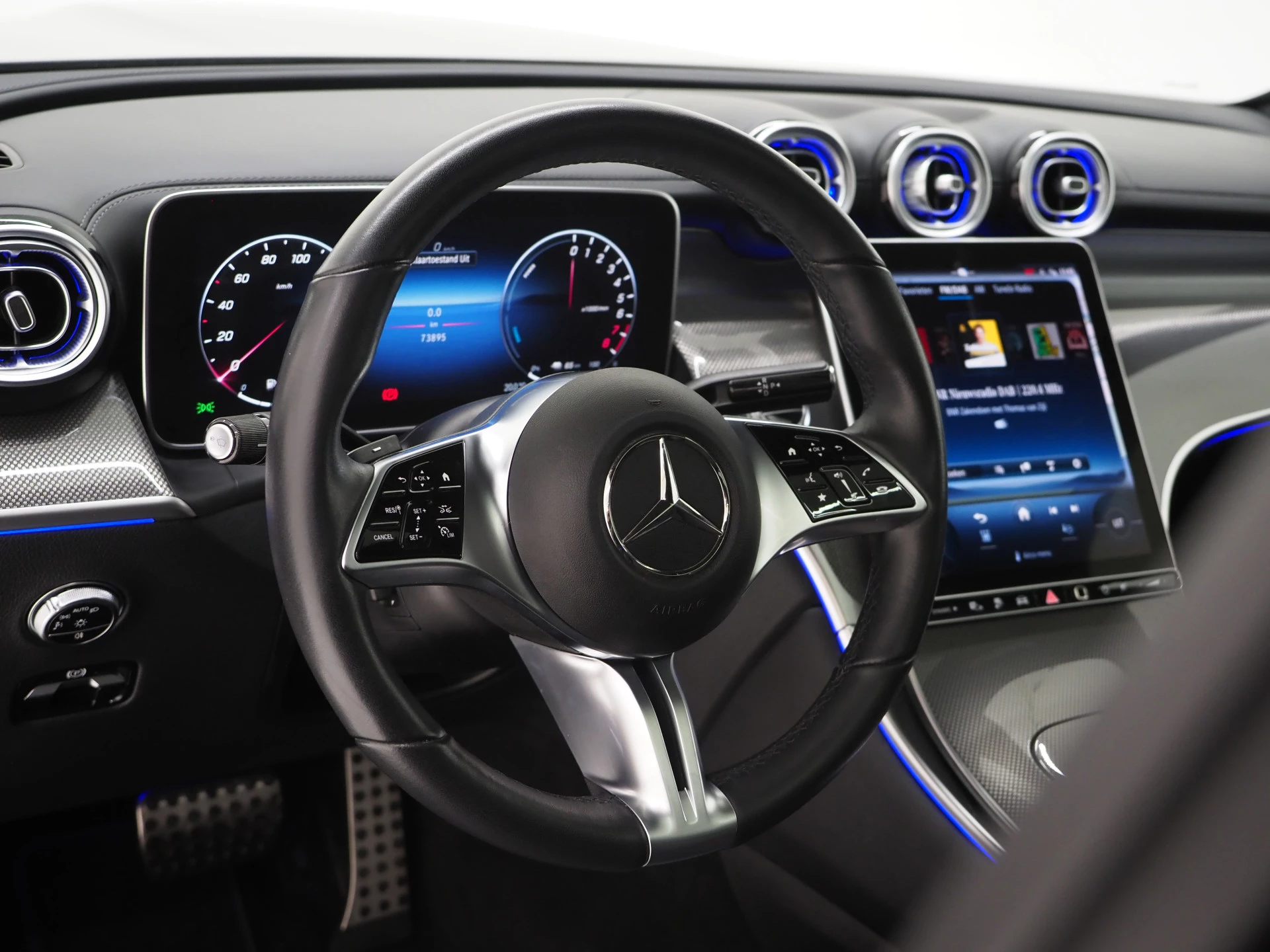 Hoofdafbeelding Mercedes-Benz GLC