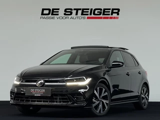 Volkswagen Polo 1.0 TSI DSG 3 x R-Line | Pano | Keyless BOMVOL