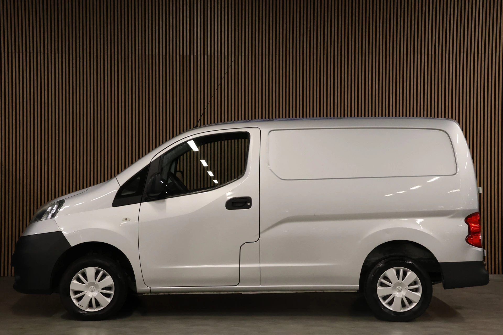 Hoofdafbeelding Nissan NV200