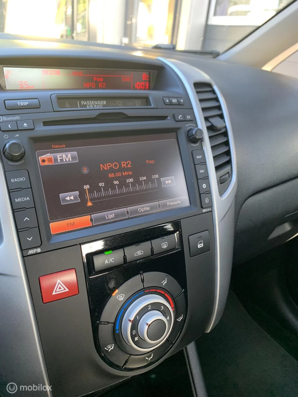 Hoofdafbeelding Kia Venga