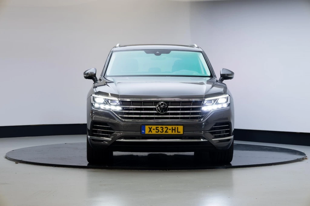 Hoofdafbeelding Volkswagen Touareg